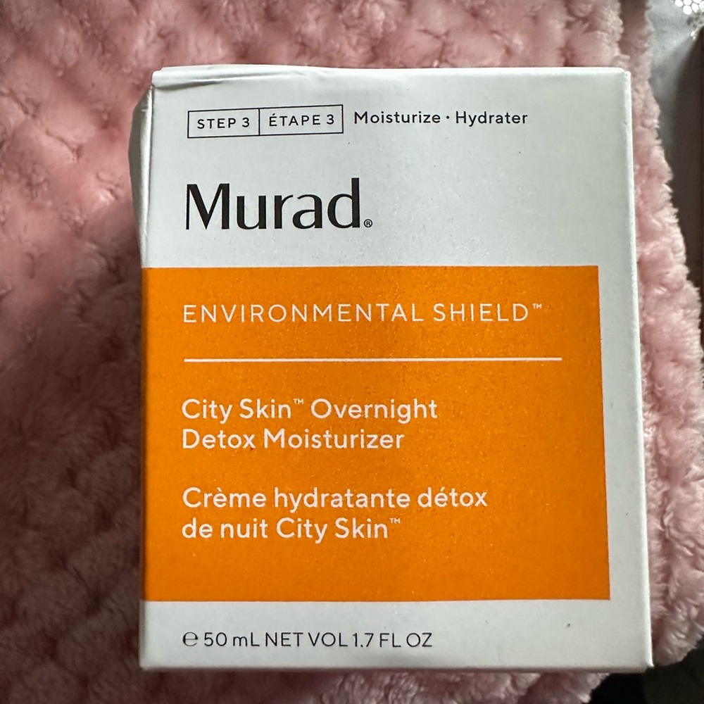 Murad Moisturizer